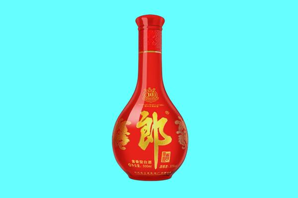 呼伦贝尔市新巴尔虎左回收郎酒